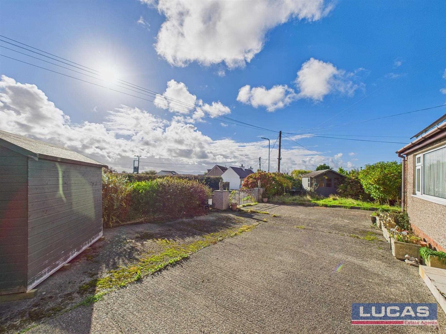 Dwyran, Llanfairpwll